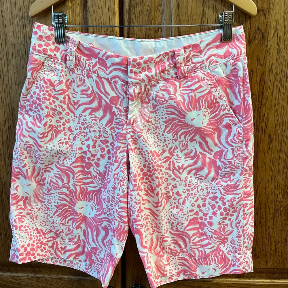 Lily Pulitzer Shorts